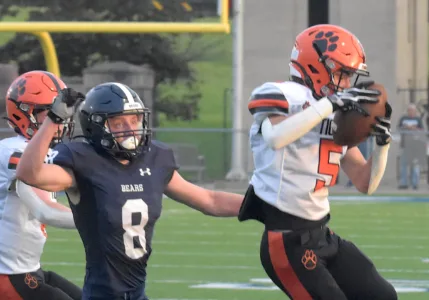 Jackson brings action to Wellsville